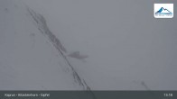 Archiv Foto Webcam Gipfelstation am Kitzsteinhorn 12:00
