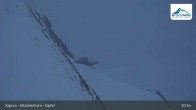 Archiv Foto Webcam Gipfelstation am Kitzsteinhorn 04:00