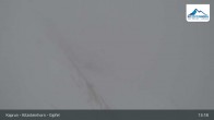 Archiv Foto Webcam Gipfelstation am Kitzsteinhorn 12:00