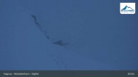 Archiv Foto Webcam Gipfelstation am Kitzsteinhorn 02:00