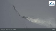 Archiv Foto Webcam Gipfelstation am Kitzsteinhorn 06:00