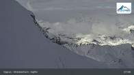 Archiv Foto Webcam Gipfelstation am Kitzsteinhorn 07:00