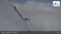 Archiv Foto Webcam Gipfelstation am Kitzsteinhorn 10:00