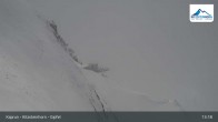 Archiv Foto Webcam Gipfelstation am Kitzsteinhorn 12:00