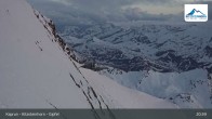 Archived image Webcam Kitzsteinhorn Summit 02:00