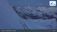 Archived image Webcam Kitzsteinhorn Summit 04:00