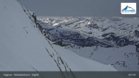 Archived image Webcam Kitzsteinhorn Summit 06:00