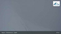 Archived image Webcam Kitzsteinhorn Summit 07:00