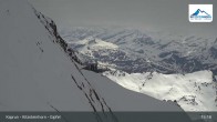 Archiv Foto Webcam Gipfelstation am Kitzsteinhorn 14:00