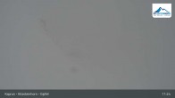 Archived image Webcam Kitzsteinhorn Summit 10:00