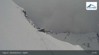 Archived image Webcam Kitzsteinhorn Summit 12:00
