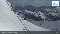 Archiv Foto Webcam Gipfelstation am Kitzsteinhorn 16:00