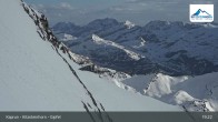 Archiv Foto Webcam Gipfelstation am Kitzsteinhorn 18:00