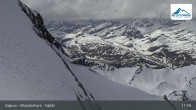 Archiv Foto Webcam Gipfelstation am Kitzsteinhorn 10:00