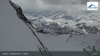 Archiv Foto Webcam Gipfelstation am Kitzsteinhorn 12:00