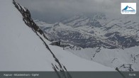 Archiv Foto Webcam Gipfelstation am Kitzsteinhorn 14:00