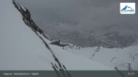 Archiv Foto Webcam Gipfelstation am Kitzsteinhorn 16:00