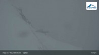 Archiv Foto Webcam Gipfelstation am Kitzsteinhorn 06:00