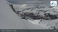 Archiv Foto Webcam Gipfelstation am Kitzsteinhorn 10:00