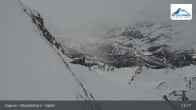 Archiv Foto Webcam Gipfelstation am Kitzsteinhorn 12:00
