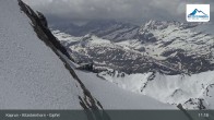 Archiv Foto Webcam Gipfelstation am Kitzsteinhorn 10:00