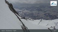 Archiv Foto Webcam Gipfelstation am Kitzsteinhorn 12:00