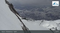 Archiv Foto Webcam Gipfelstation am Kitzsteinhorn 14:00