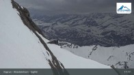 Archiv Foto Webcam Gipfelstation am Kitzsteinhorn 16:00