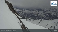 Archiv Foto Webcam Gipfelstation am Kitzsteinhorn 00:00