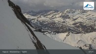 Archiv Foto Webcam Gipfelstation am Kitzsteinhorn 06:00
