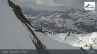 Archiv Foto Webcam Gipfelstation am Kitzsteinhorn 10:00