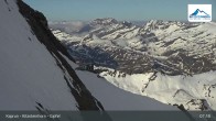 Archived image Webcam Kitzsteinhorn Summit 06:00