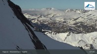 Archived image Webcam Kitzsteinhorn Summit 07:00