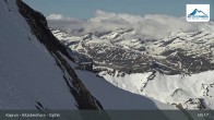 Archived image Webcam Kitzsteinhorn Summit 08:00