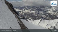 Archived image Webcam Kitzsteinhorn Summit 10:00