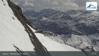 Archived image Webcam Kitzsteinhorn Summit 16:00