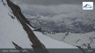Archiv Foto Webcam Gipfelstation am Kitzsteinhorn 06:00