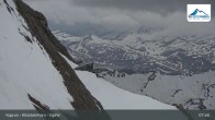 Archived image Webcam Kitzsteinhorn Summit 07:00
