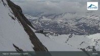 Archived image Webcam Kitzsteinhorn Summit 08:00