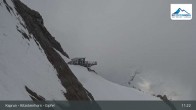 Archived image Webcam Kitzsteinhorn Summit 10:00