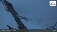 Archived image Webcam Kitzsteinhorn Summit 20:00