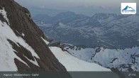 Archived image Webcam Kitzsteinhorn Summit 21:00