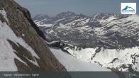 Archived image Webcam Kitzsteinhorn Summit 05:00