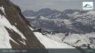 Archived image Webcam Kitzsteinhorn Summit 09:00