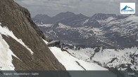 Archiv Foto Webcam Gipfelstation am Kitzsteinhorn 14:00