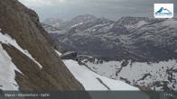 Archiv Foto Webcam Gipfelstation am Kitzsteinhorn 16:00