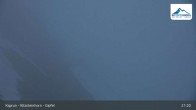 Archiv Foto Webcam Gipfelstation am Kitzsteinhorn 20:00