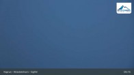 Archiv Foto Webcam Gipfelstation am Kitzsteinhorn 04:00