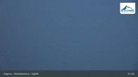 Archiv Foto Webcam Gipfelstation am Kitzsteinhorn 02:00
