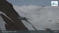 Archiv Foto Webcam Gipfelstation am Kitzsteinhorn 06:00